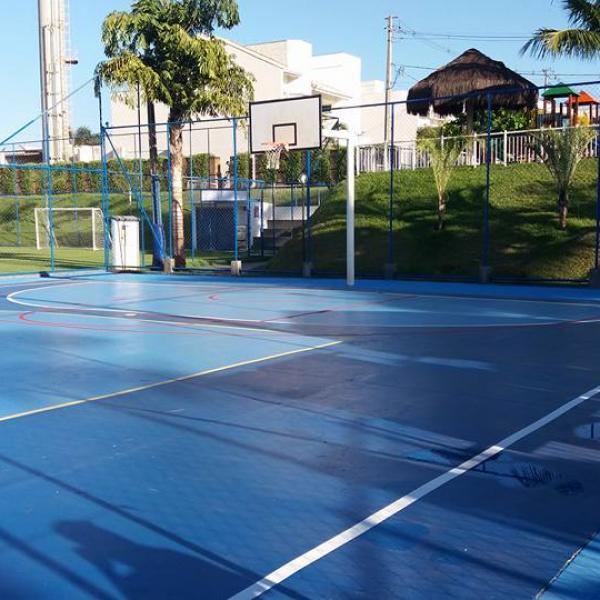 Quadras Poliesportivas - 05