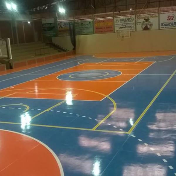Quadras Poliesportivas - 02