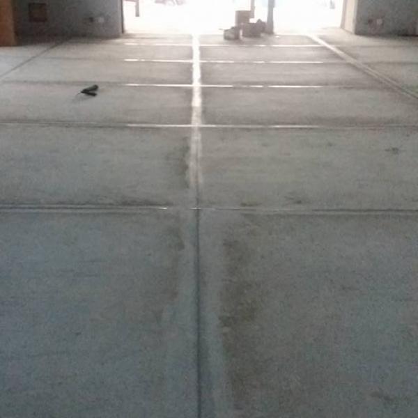 Tratamento de Junta e Aplicação de Verniz - 03