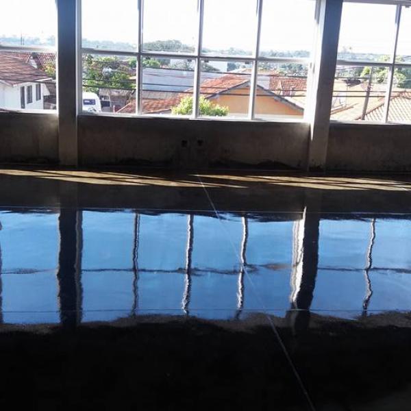 Tratamento de Junta e Aplicação de Verniz - 05